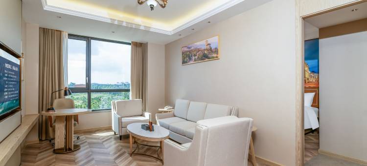 维也纳酒店(琼海大路店)图片