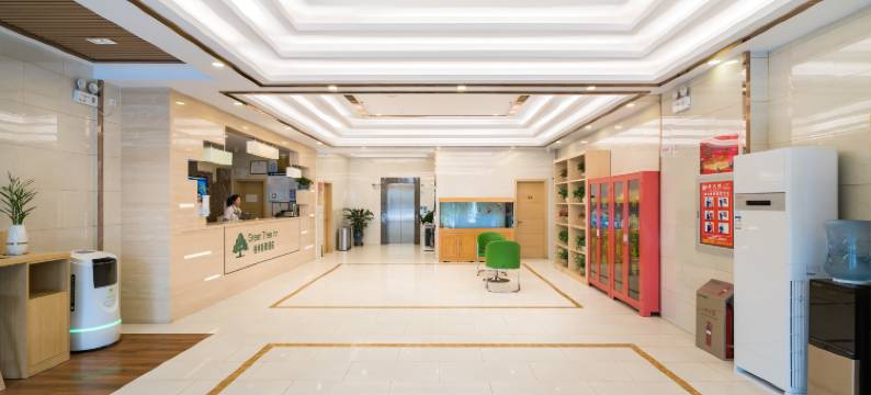 格林豪泰酒店(北京北苑路北地铁站航空总医院店)图片