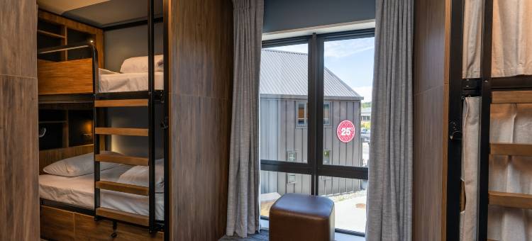 赫卡湖泰卡波尔山庄(Haka House Lake Tekapo)图片