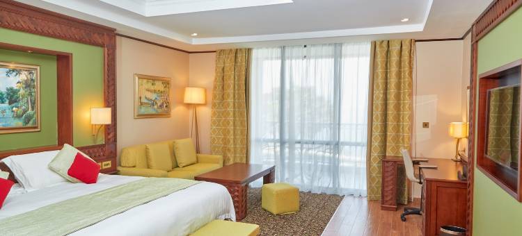 戈马塞雷纳酒店(Goma Serena Hotel)图片