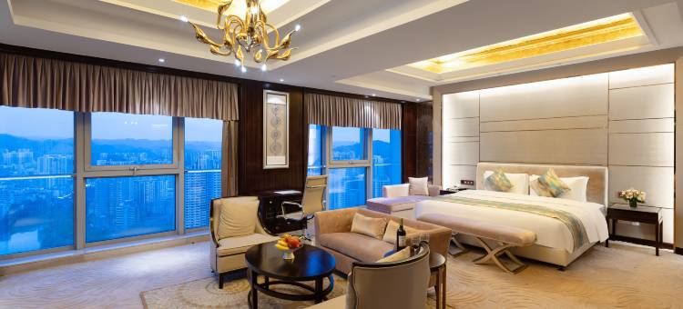 铜仁花果山榕信国际大酒店图片