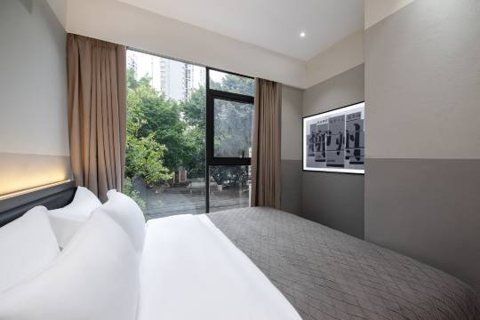 柳州Y·亚辰酒店(音乐喷泉五星步行街店)图片