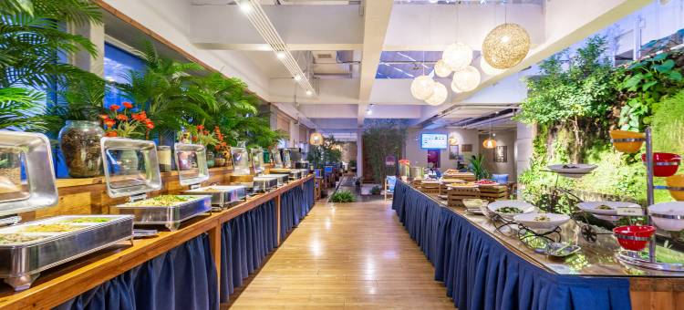 宜阳香樟树精品酒店图片