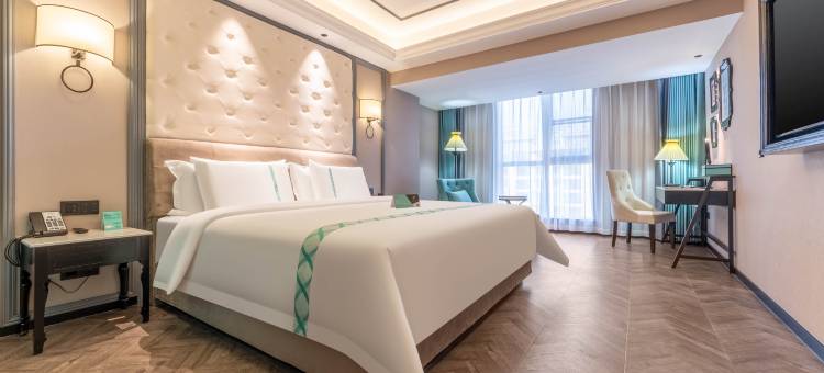 希岸酒店(商丘长江西路恒达广场店)图片