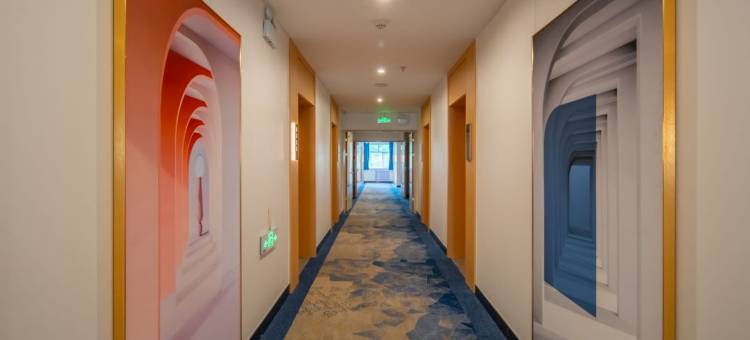 柏青酒店(哈密高铁站店)图片