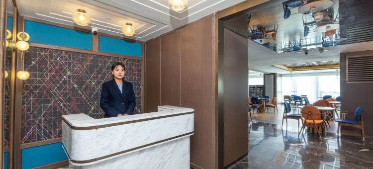 昆明郎玺酒店(和谐广场北京路店)图片