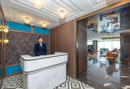 Langxi Hotel (Kunming Harmony Plaza Beijing Road) Hotel Overview