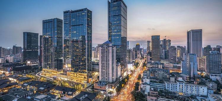 锦城民宿(春熙路太古里店)图片