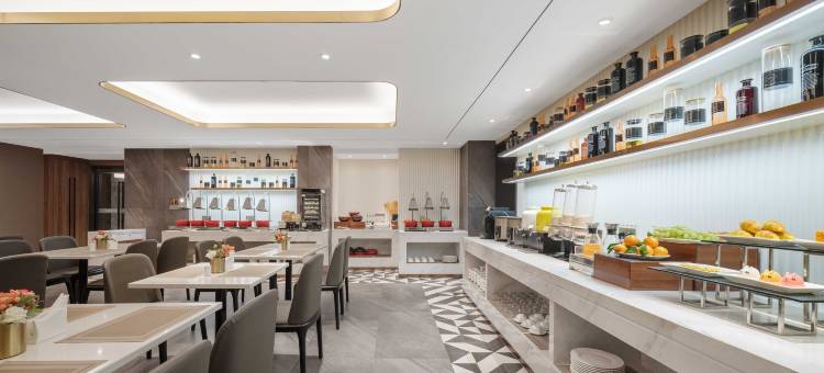 如家精选酒店(乌鲁木齐万达高铁站店)图片