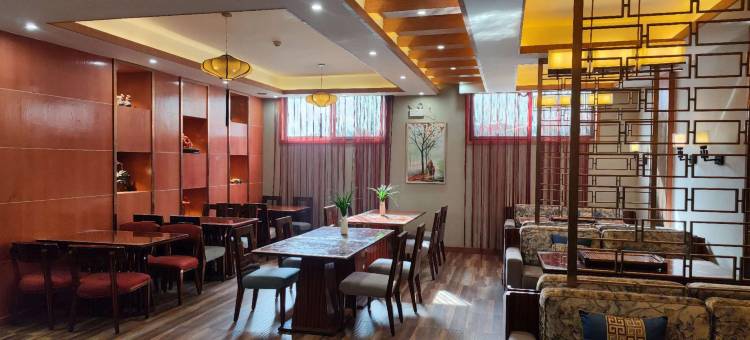 中瑞·路行酒店(中部战区总院武商梦时代店)图片