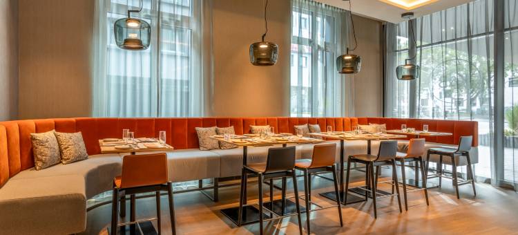 科隆万怡酒店(Courtyard by Marriott Cologne)图片
