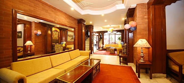 涅磐花园酒店(Nirvana Boutique Hotel)图片