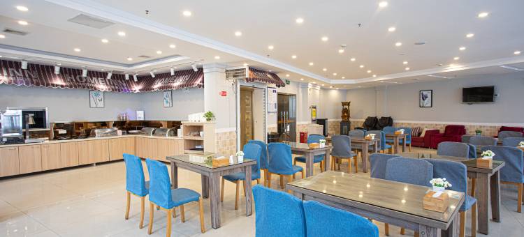 如家派柏云酒店(如皋海阳北路水绘园店)图片