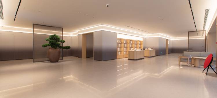 全季酒店(武汉东西湖五环体育中心店)图片