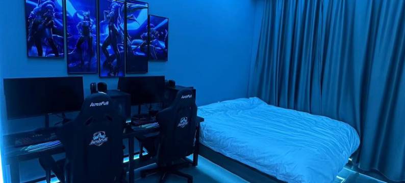 宾县嘉时电竞酒店图片