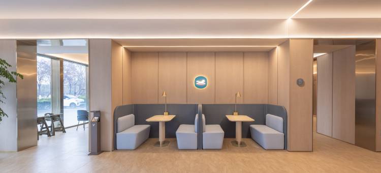 汉庭酒店(长兴利时广场中央大道店)图片