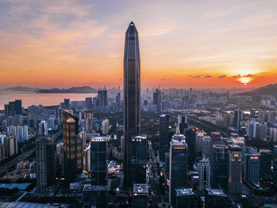 深圳福田会展中心岚珊酒店