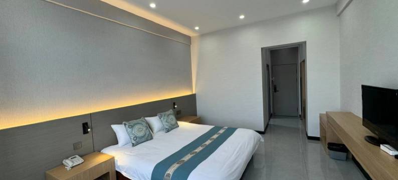 喀喇沁左翼喀左宾馆图片