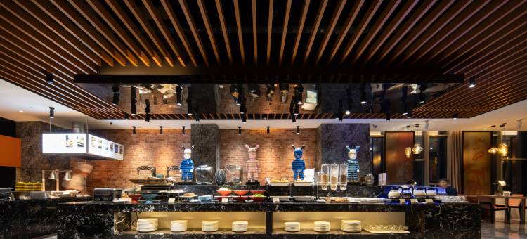 乔治莫兰迪酒店(临沂人民广场万象汇店)图片