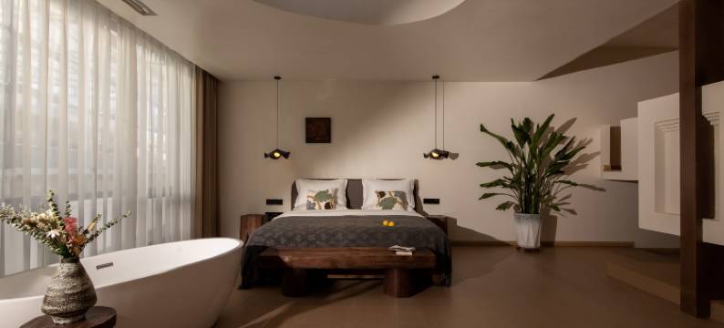 青庐朴语·心域|慢泊富氧美学民宿(独克宗古城大佛寺转经筒店)图片