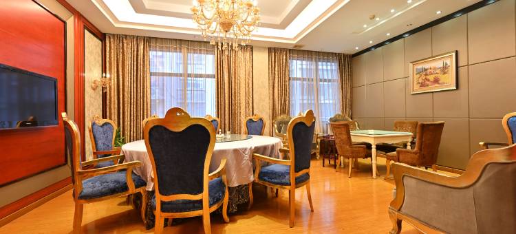 怡之豪国际酒店(桐城桐潜路店)图片