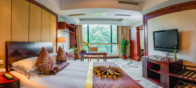 绍兴饭店永和庄园图片