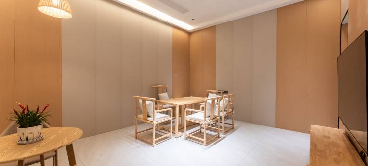 婺源篁岭山禾美宿图片