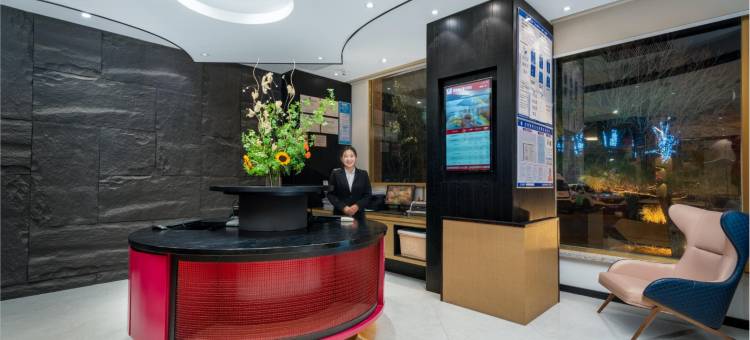 温莎慕尚酒店(潍坊十笏园店)图片