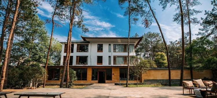 隐丛乡村度假民宿(楠溪江店)图片