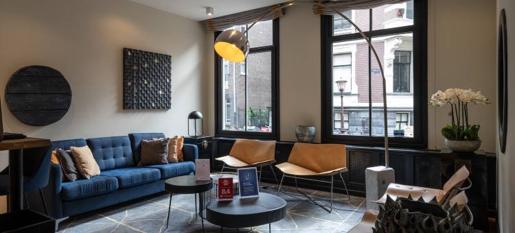 阿姆斯特丹加泰罗尼亚冯德尔酒店(Catalonia Vondel Amsterdam)图片