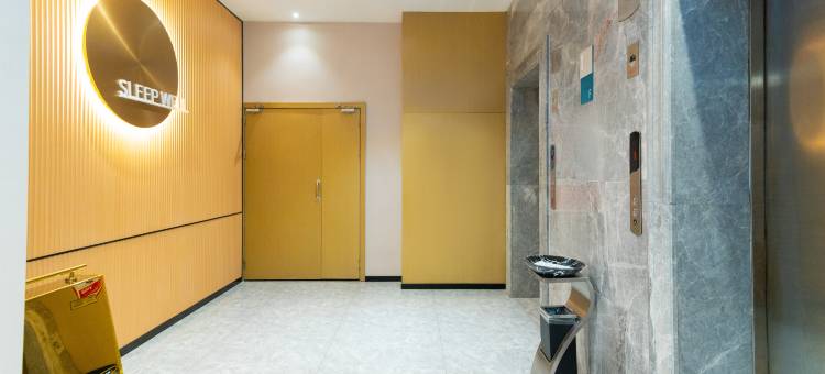 城市便捷酒店(自贡万达广场店)图片