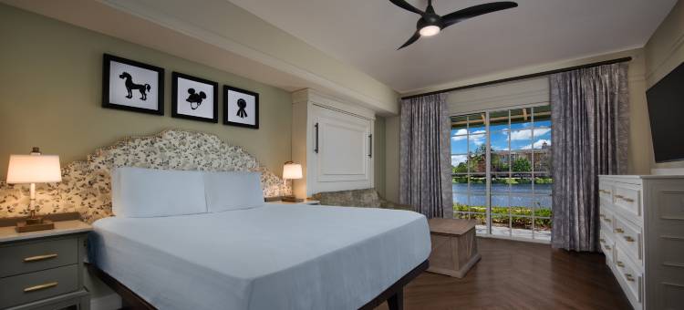 迪士尼萨拉托加斯普林斯水疗度假村(Disney's Saratoga Springs Resort & Spa)图片