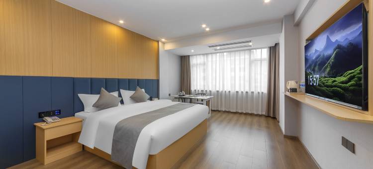 怡景酒店(建瓯市政府火车站店)图片