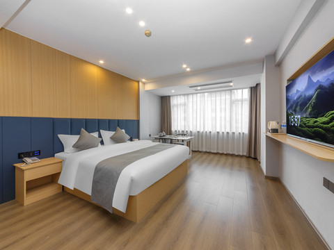 怡景酒店(建瓯市政府火车站店)