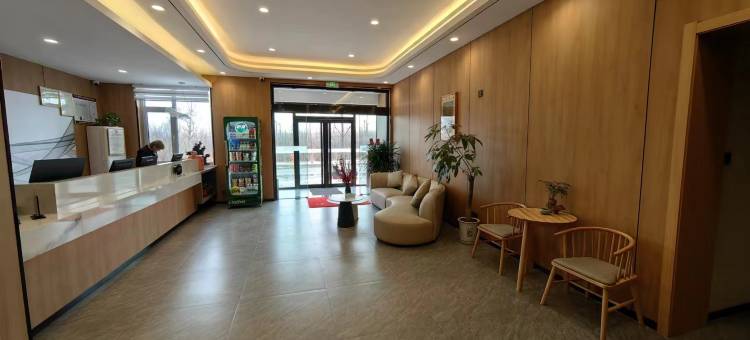 尚客优酒店(太原晋源区晋祠景区店)图片