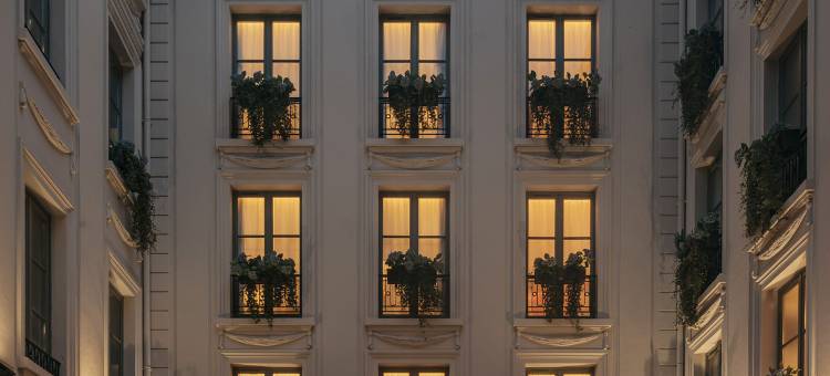 Maison Colbert，巴黎圣母院美利亚精选酒店成员(Maison Colbert, member of Meliá Collection Notre-Dame)图片