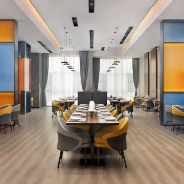 朔州希尔顿欢朋酒店