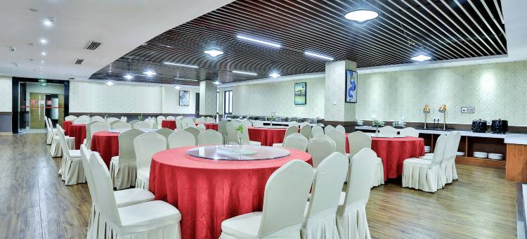溪杏苑国际大酒店(杭州西溪湿地留下地铁站店)图片