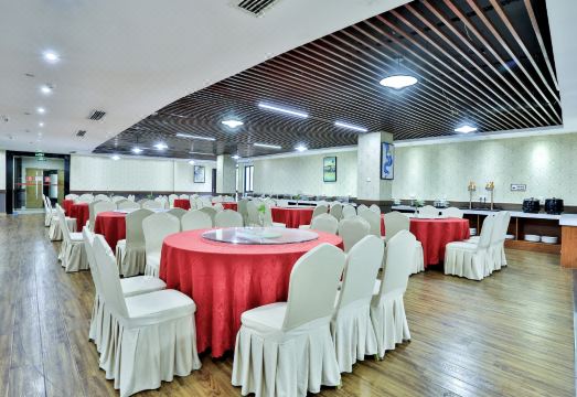 Xixingyuan·International Hotel (Hangzhou Xixi Wetland)Hotel Overview