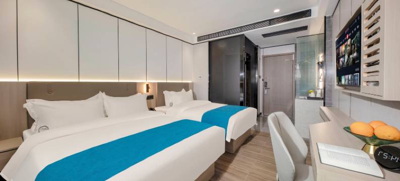 逸米酒店(海珠广场地铁站一德路店)图片