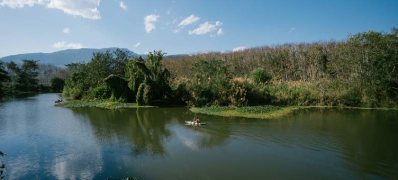 南腊河帕雅度假酒店图片