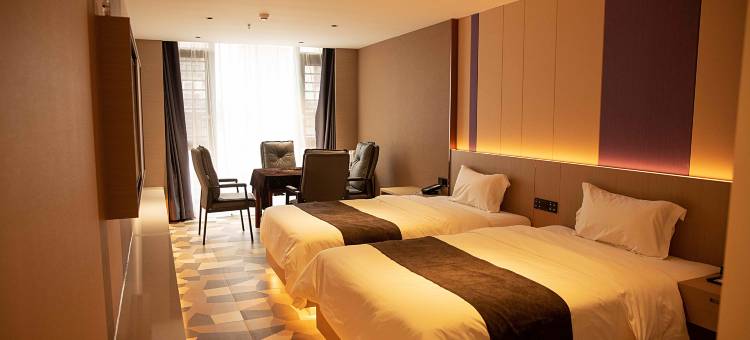 江畔雅居酒店(绥宁县政府店)图片