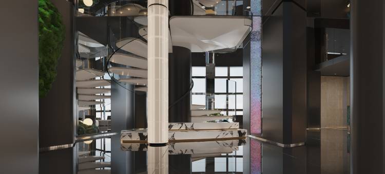 有巢·云境酒店(绍兴城市广场地铁站鲁迅故里店)图片