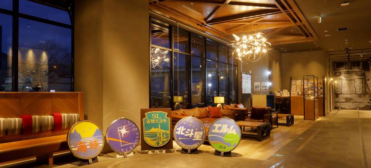 函馆JR旅馆(Jr Inn Hakodate)图片