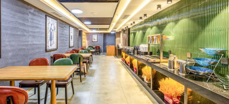 喆啡酒店(北京天通苑地铁站店)图片