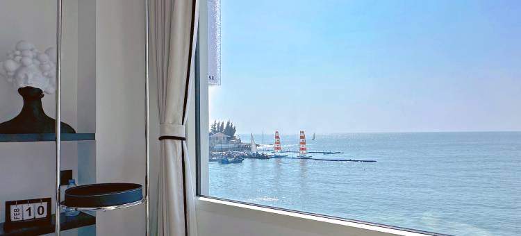 东山岛·花间聆海海景民宿(南门湾店)图片