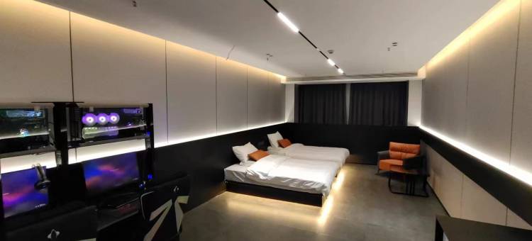 沐槿电竞酒店图片