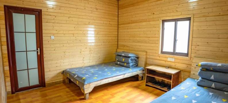 武功山云中雾客栈图片