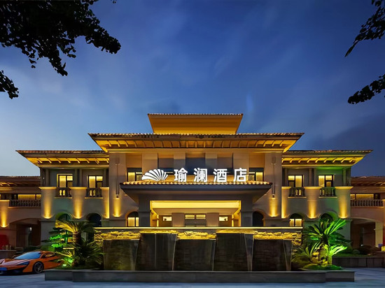 绍兴瑜澜酒店