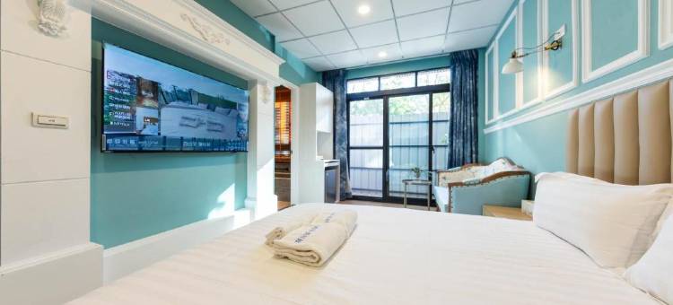 自由宿盐埕馆图片